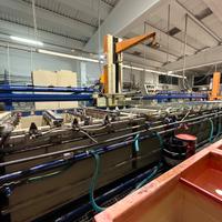 Macchinari per galvanica e pulitura metalli