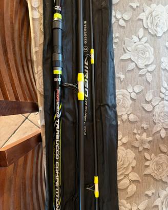 Trabucco Virgo HR Surf 4.20m 160gr