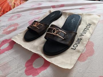 SANDALI LOUIS VUITTON PARIS