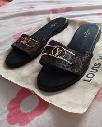 SANDALI LOUIS VUITTON PARIS
