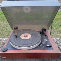 Giradischi Lenco Anni 70 mod L 55s