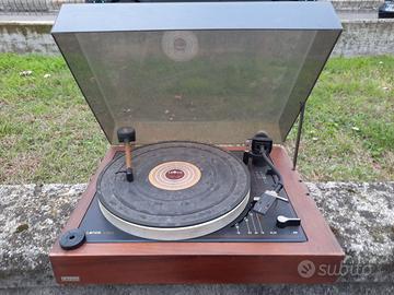 Giradischi Lenco Anni 70 mod L 55s