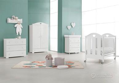 Cameretta completa bambino neonato Erbesi