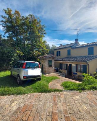 TREBBIANTICO CASA SINGOLA GIARDINO 3 camere 2 wc