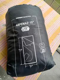 Sacco a pelo Arpenaz 15°