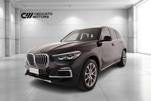 BMW X5 xdrive30d Msport auto 7p.ti