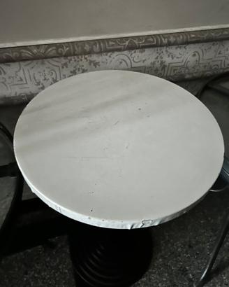 Tavolo da arredo BASE in ghisa