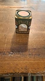 scatola the verde vintage