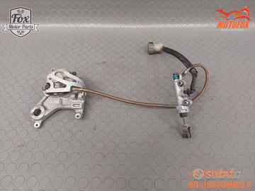 FRENO POSTERIORE HONDA CR 125 250 500 ANNI 90