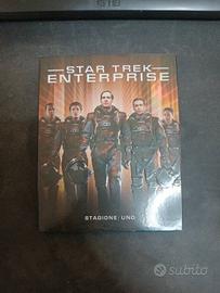 Star Trek Enterprise - Cofanetto completo stagione