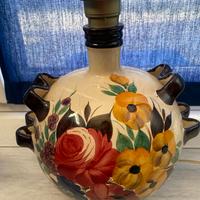 Vaso ceramica Galvani di Pordenone antico