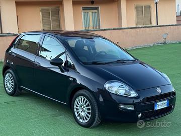 Fiat Punto 1.3 MJT II S&S 95 CV 5 porte Street