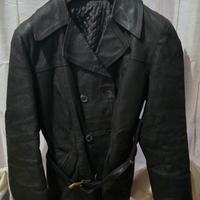 giacca da donna  vera pelle taglia 42