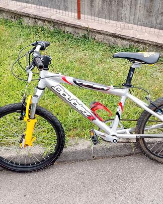 Bicicletta mountain bike Doublezz Viper 20 pollici