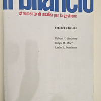 Libro bilancio aziendale