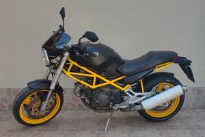 Monster permuto scooterone