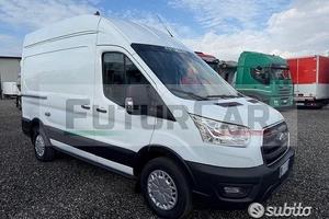 Ford transit tetto alto 2020 Euro 6D