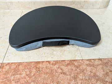 supporto pc portatile morbido Ikea 