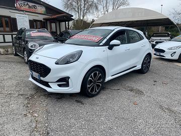 Ford Puma 1.0 EcoBoost Hybrid 125 CV S&S ST-Line
