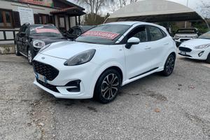 Ford Puma 1.0 EcoBoost Hybrid 125 CV S&S ST-Line