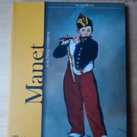 libro Manet e la Parigi moderna