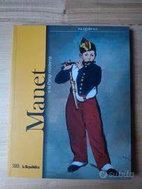 libro Manet e la Parigi moderna