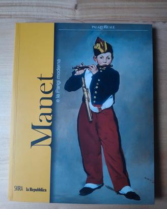 libro Manet e la Parigi moderna