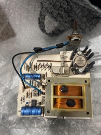 Scheda vaillant t3 usata