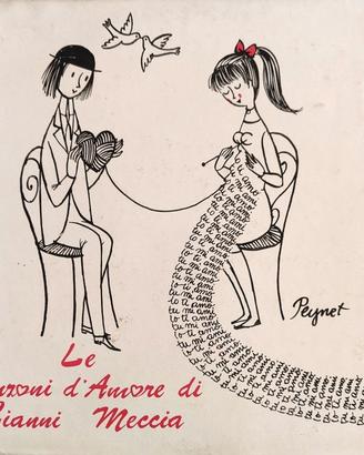 Gianni Meccia - Le canzoni d'amore