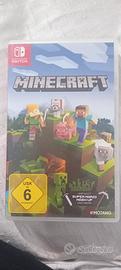 Minecraft nintendo switch 
