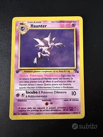Carta Pokémon Haunter 21/62 - Set Fossil 1 ed