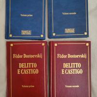 Collezione libri “Quo Vadis?” e “Delitto e Castigo