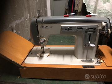 Macchina da cucire