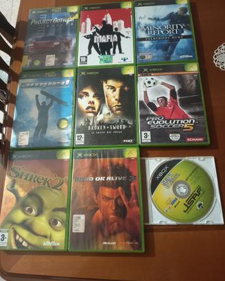 CD per X Box