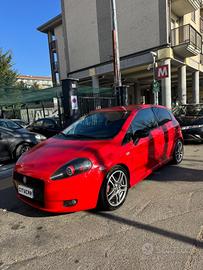 Fiat Grande Punto TJET Sport 1.4 16 V