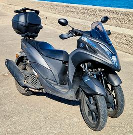 scooter yamaha tricity 155 cc