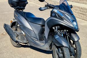 scooter yamaha tricity 155 cc