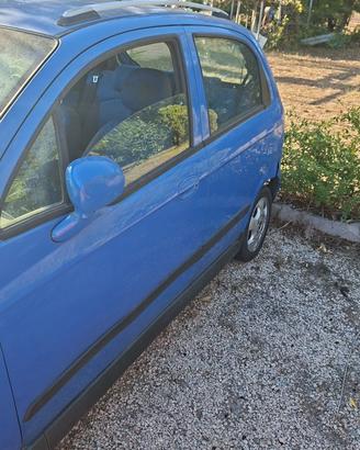 Matiz 2^Serie