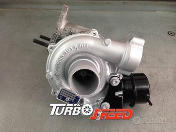 Turbo Rigenerato FIAT Talento Megane 1.6 dci 115cv