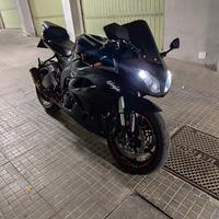 Kawasaki Ninja ZX-6 - 2011