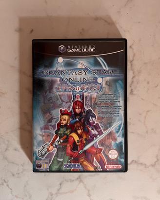 Phantasy Star Online: Episode 1 & 2 - Gamecube PAL