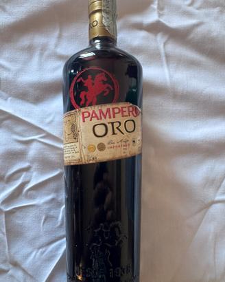 Pampero oro rum 70 cl