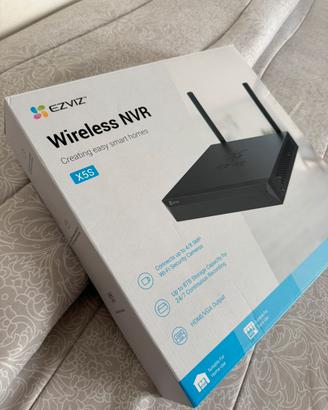 NVR EZVIZ