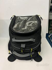 Borsa serbatoio GIVI attacco magnetico