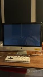 Imac 27” Metà 2011  con ssd