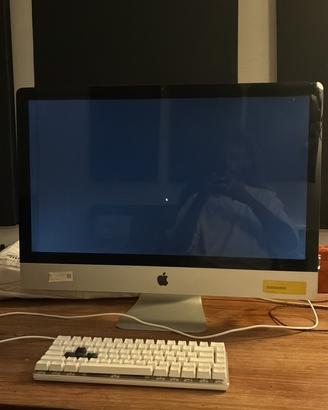 Imac 27” Metà 2011  con ssd