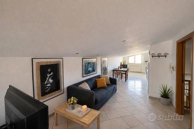 Mansarda casa vacanza