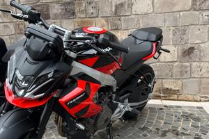 Aprilia Tuono 457 RED