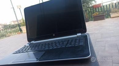 HP Pavillion 15