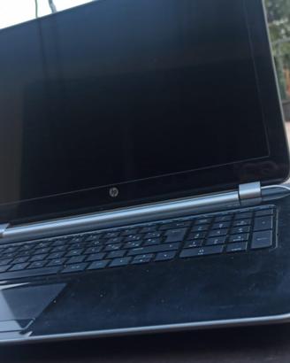 HP Pavillion 15